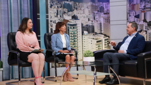 Porfirio Peralta: Promipyme colocará este año 12 mil millones en préstamos.